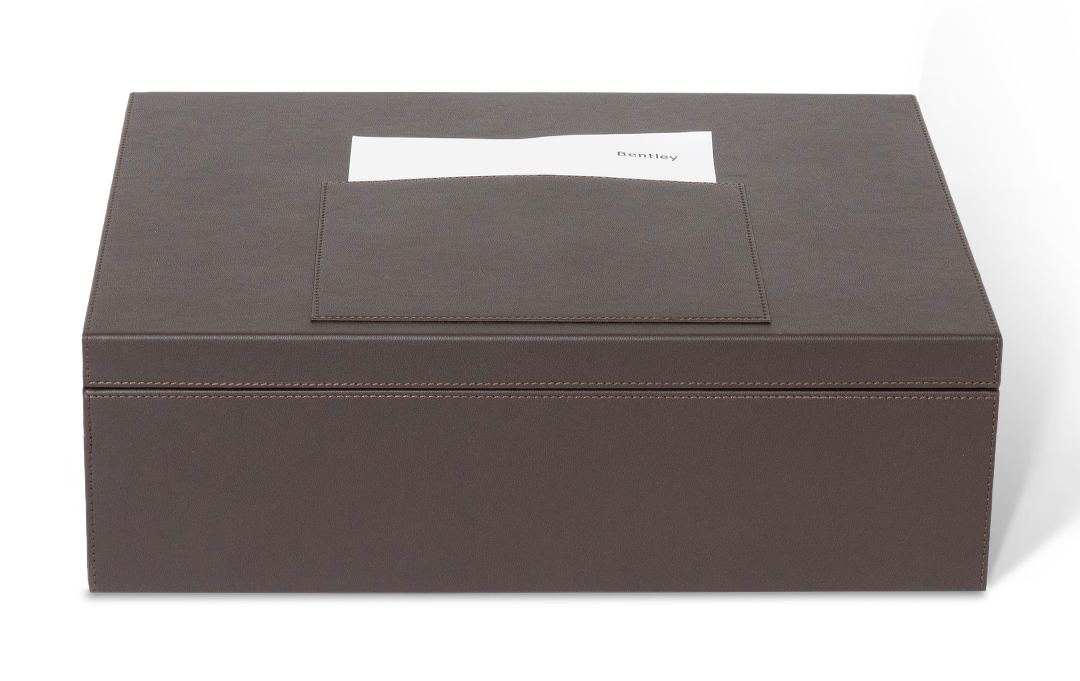 Capri Laundry box Classic - Accessories - Bentley